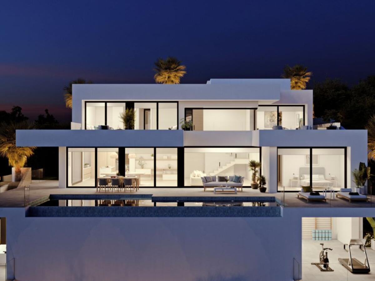 Villa 4 Bedrooms for sale in Benitachell Benitachell - Cumbres del Sol