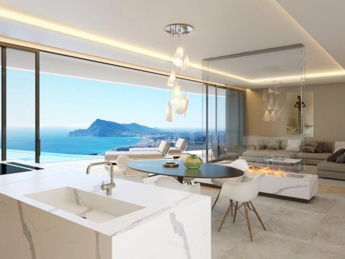 Villa 4 Bedrooms for sale in Altea Altea Hills