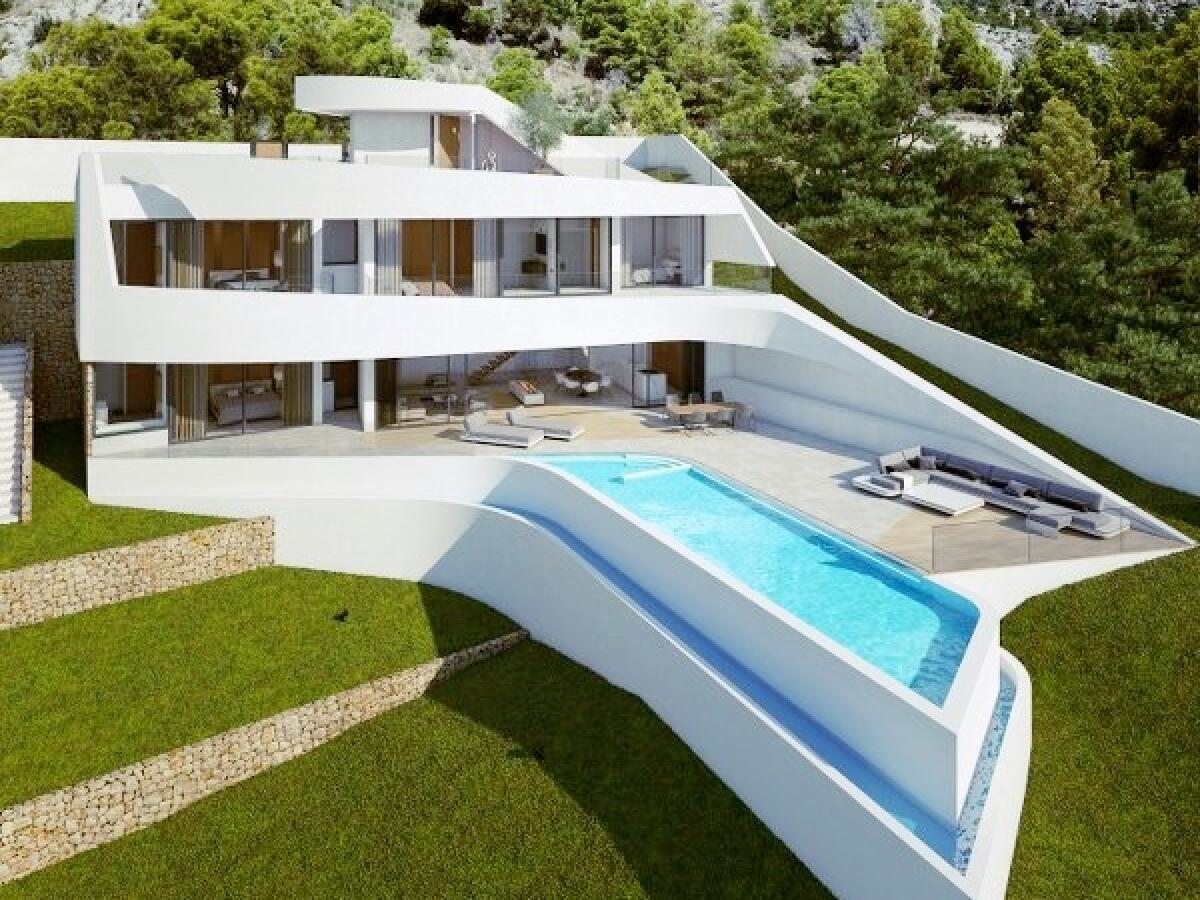 Villa 4 Bedrooms for sale in Altea Altea Hills