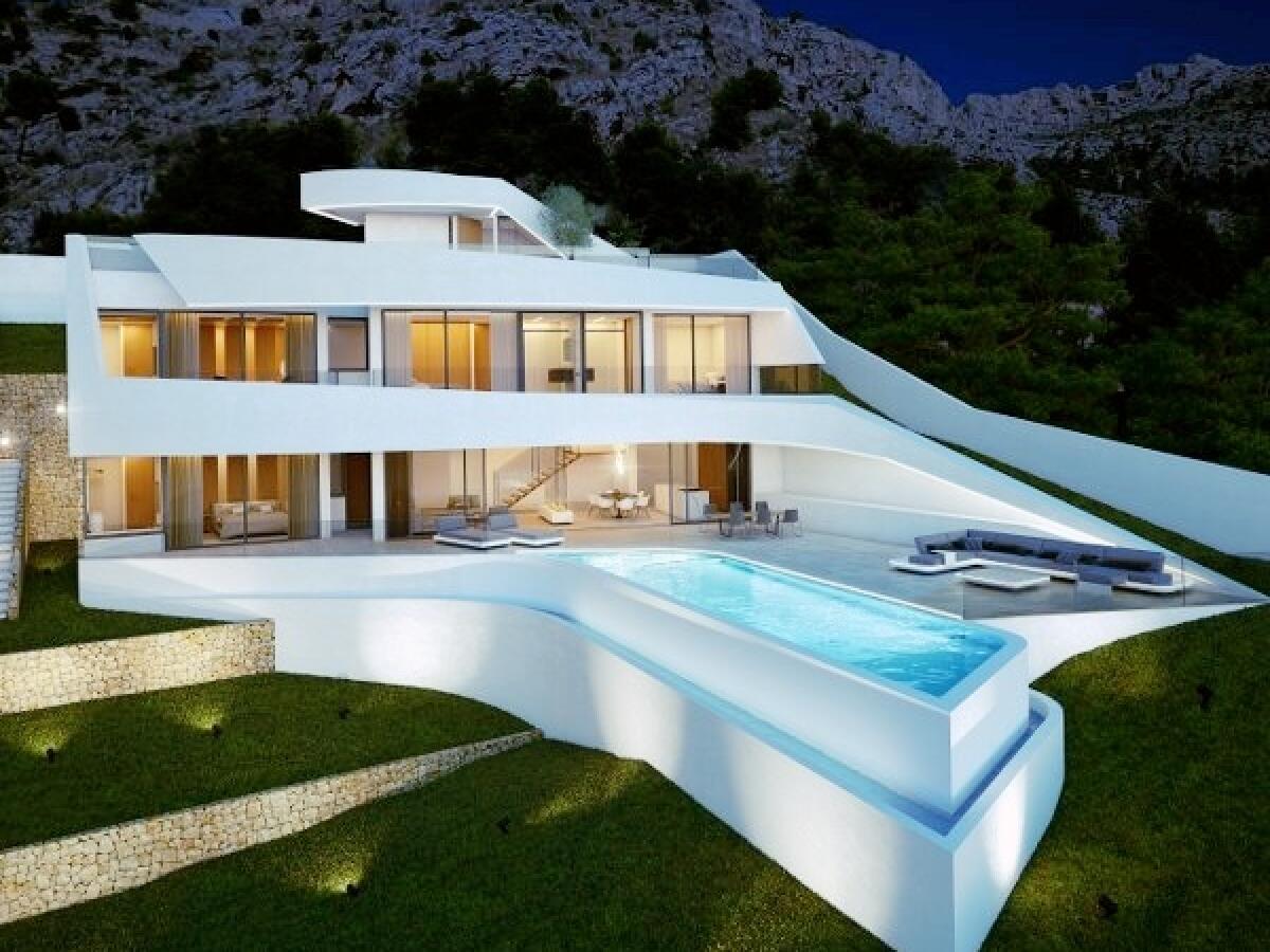 Villa 4 Bedrooms for sale in Altea Altea Hills