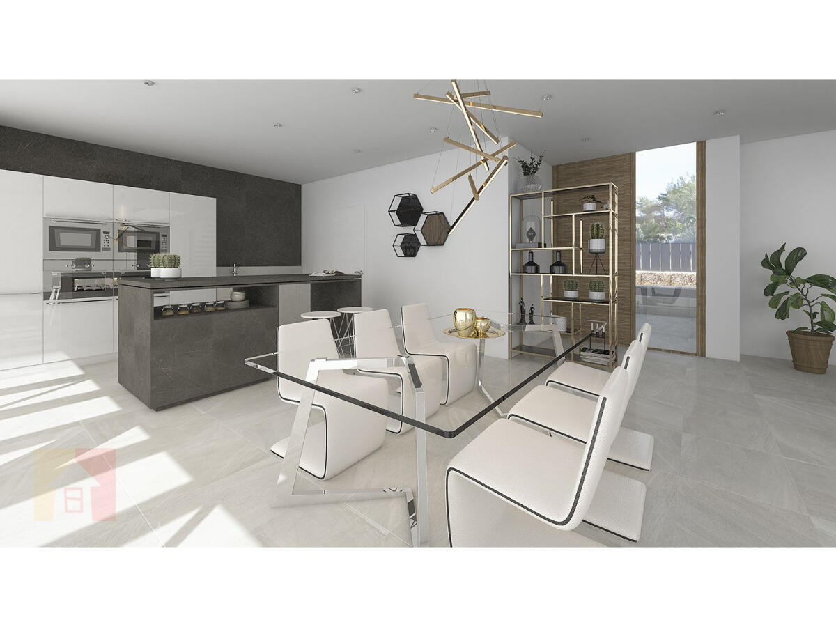 Villa 3 Bedrooms for sale in Moraira Solpark