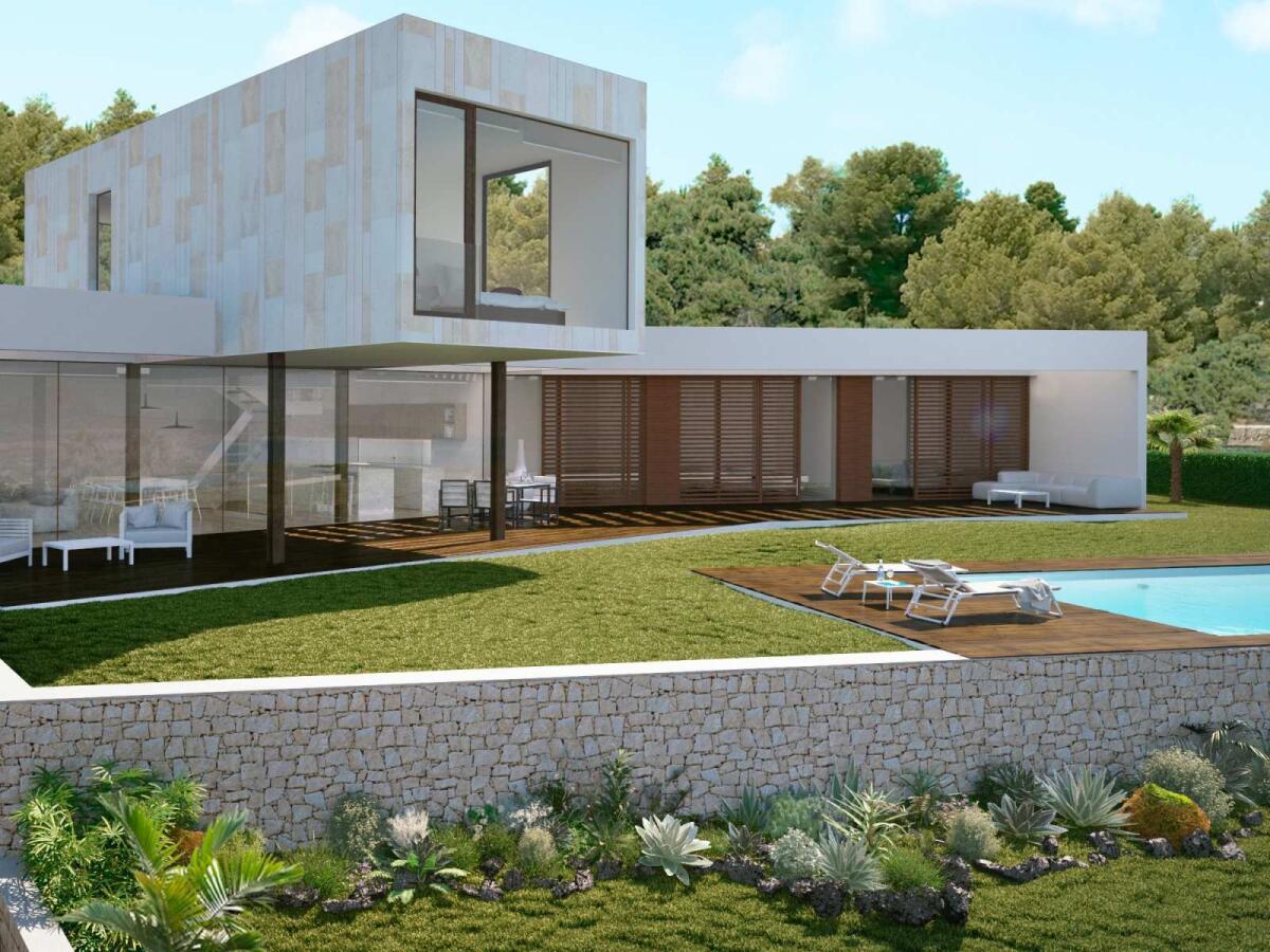Villa 4 Bedrooms for sale in Javea Tosalet