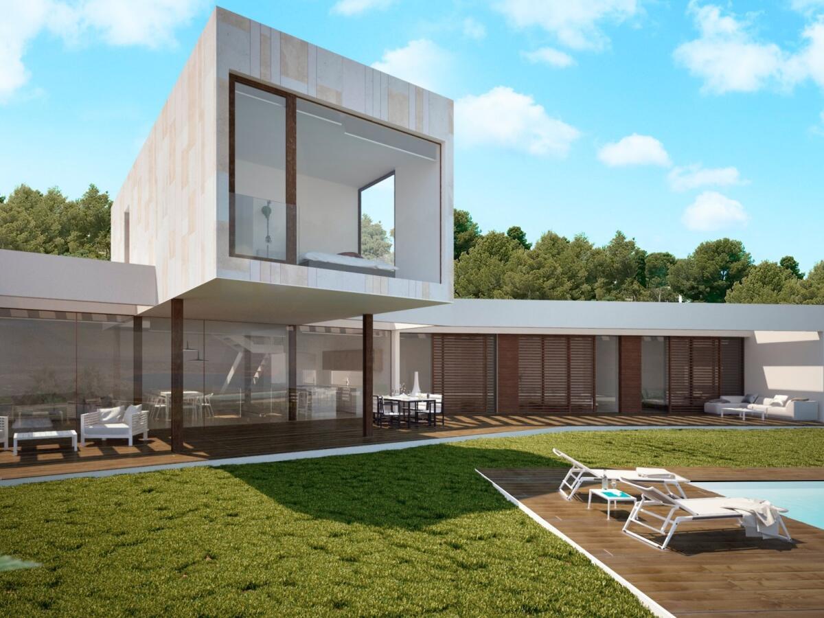 Villa 4 Bedrooms for sale in Javea Tosalet