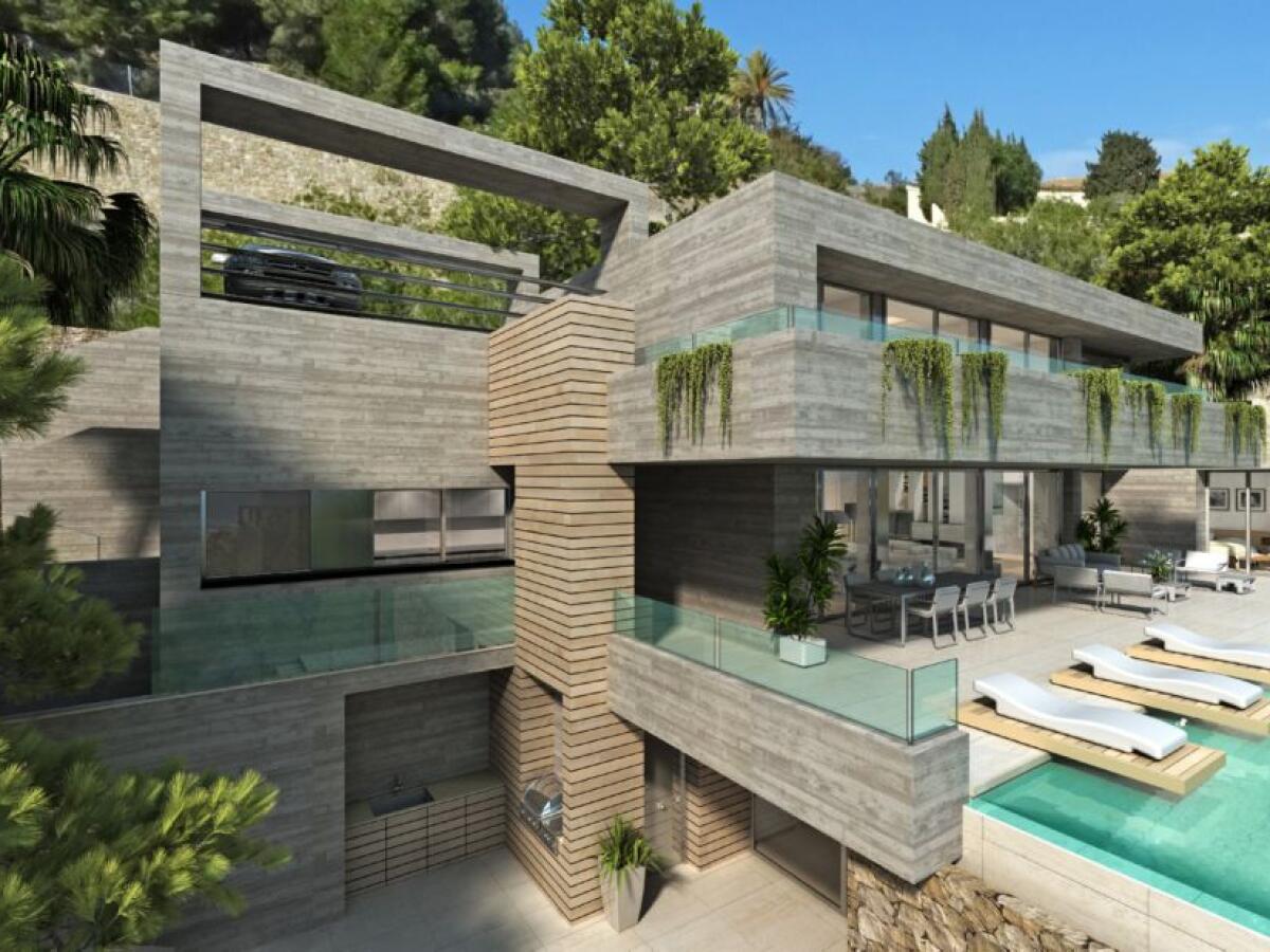 Villa 4 Bedrooms for sale in Benitachell Benitachell - Cumbres del Sol