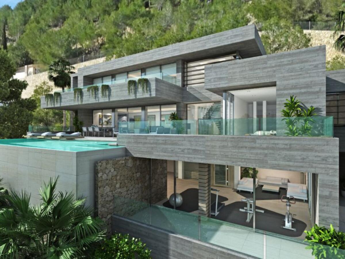Villa 4 Bedrooms for sale in Benitachell Benitachell - Cumbres del Sol