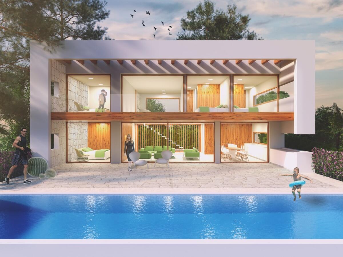 Villa 4 Bedrooms for sale in Moraira San Jaime