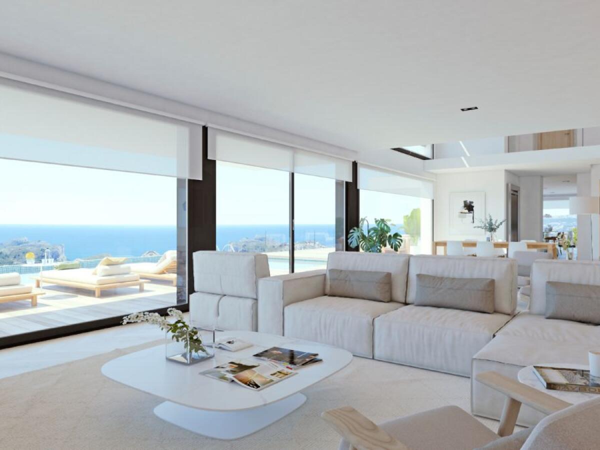 Villa 4 Bedrooms for sale in Benitachell Benitachell - Cumbres del Sol