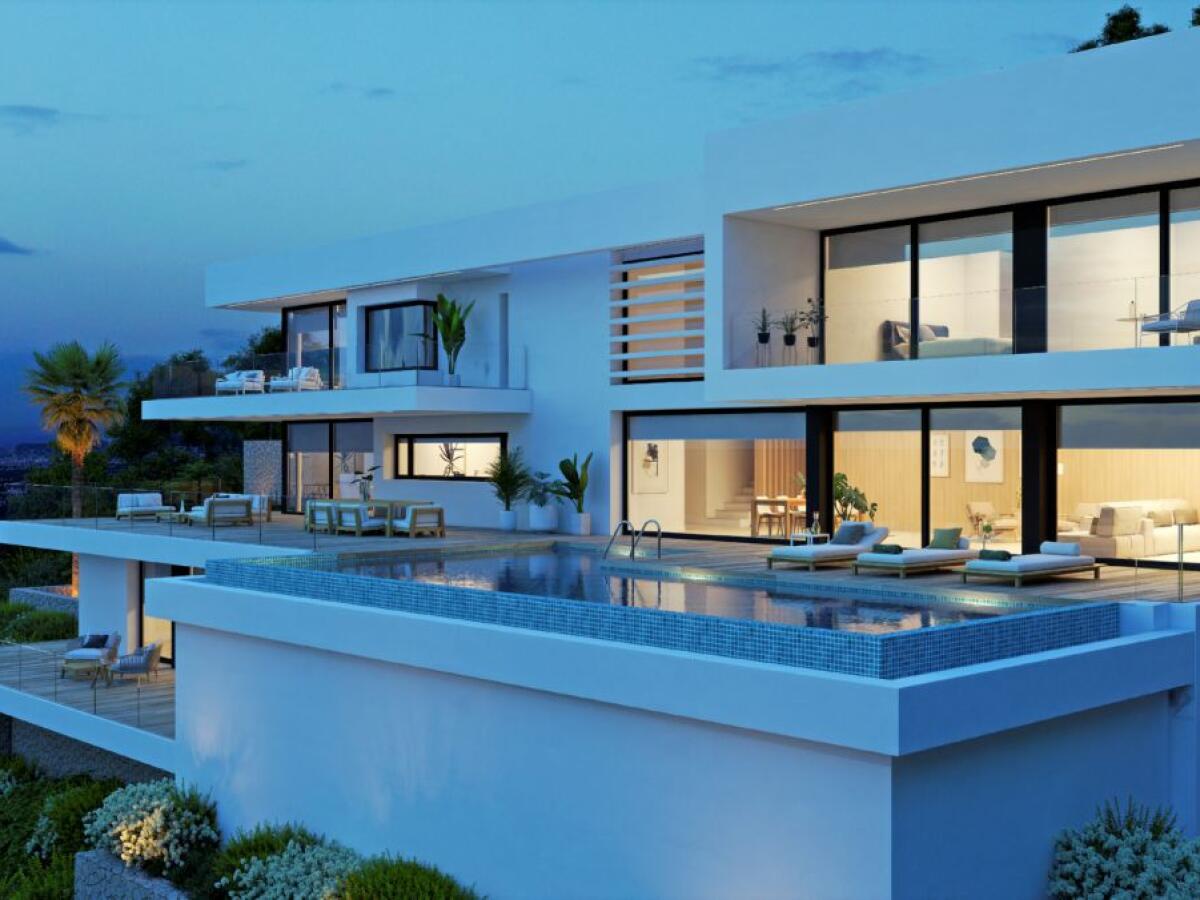 Villa 4 Bedrooms for sale in Benitachell Benitachell - Cumbres del Sol