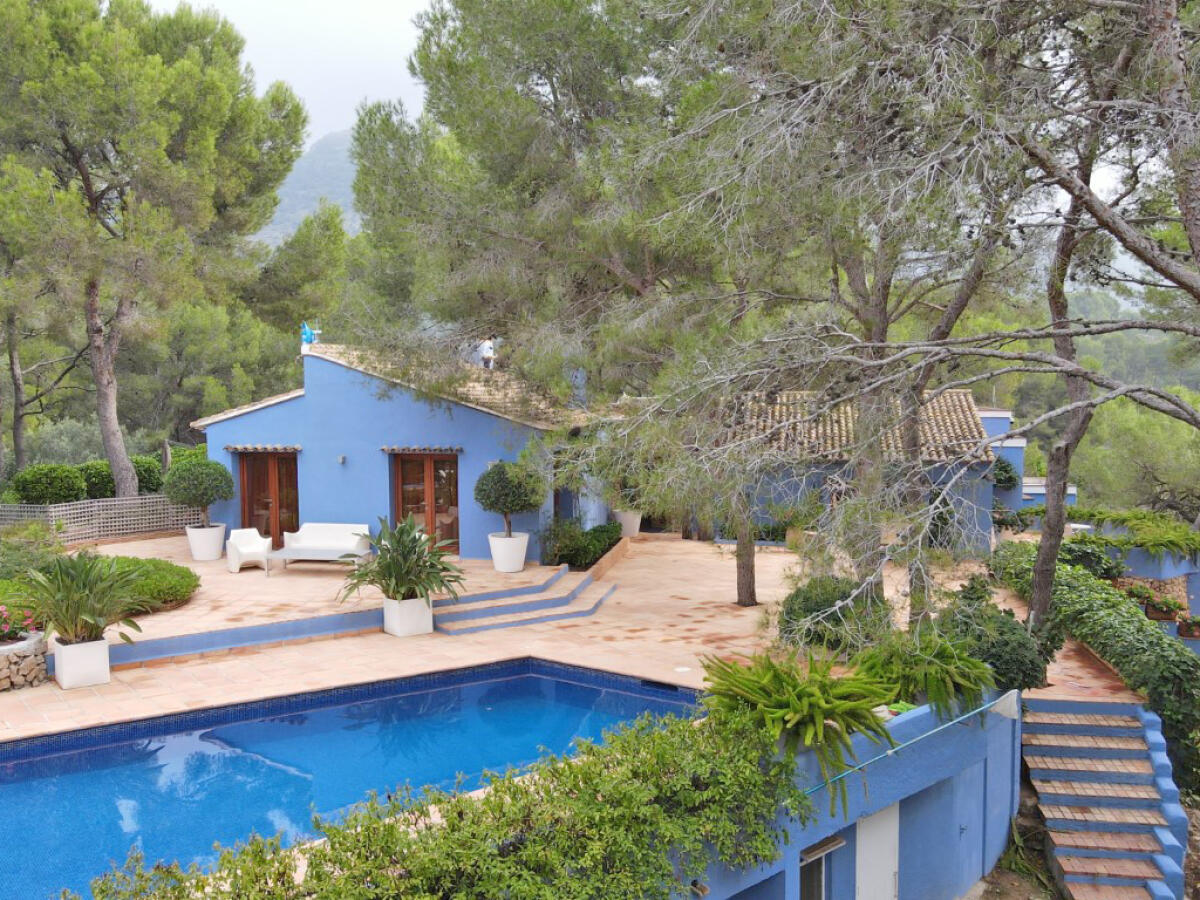 Villa 6 Bedrooms for sale in Denia