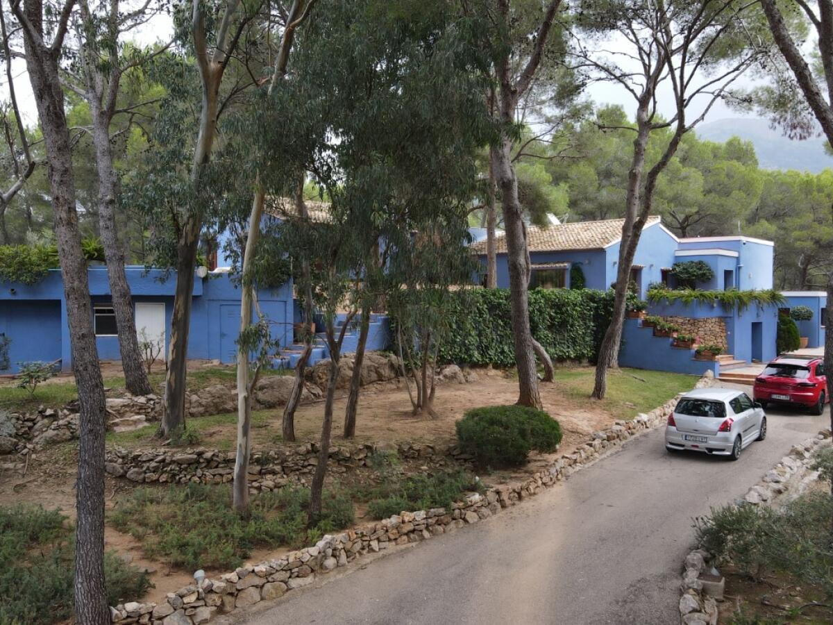 Villa 6 Bedrooms for sale in Denia