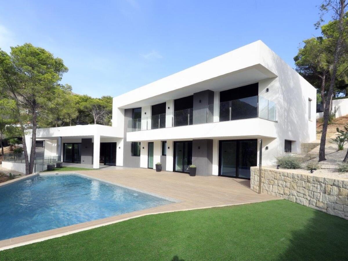 Villa 4 Bedrooms for sale in Altea