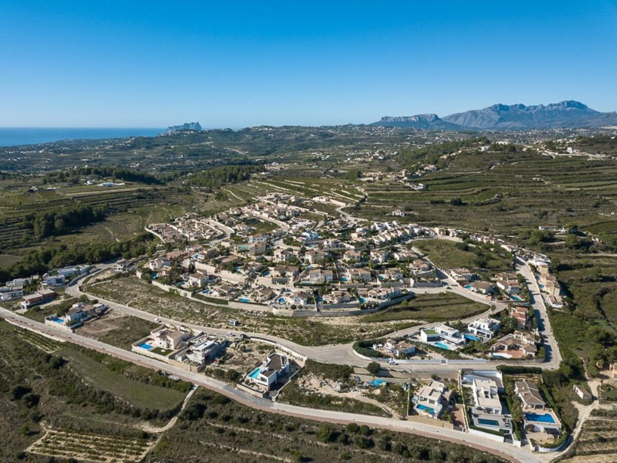 Villa 3 Bedrooms for sale in Benitachell