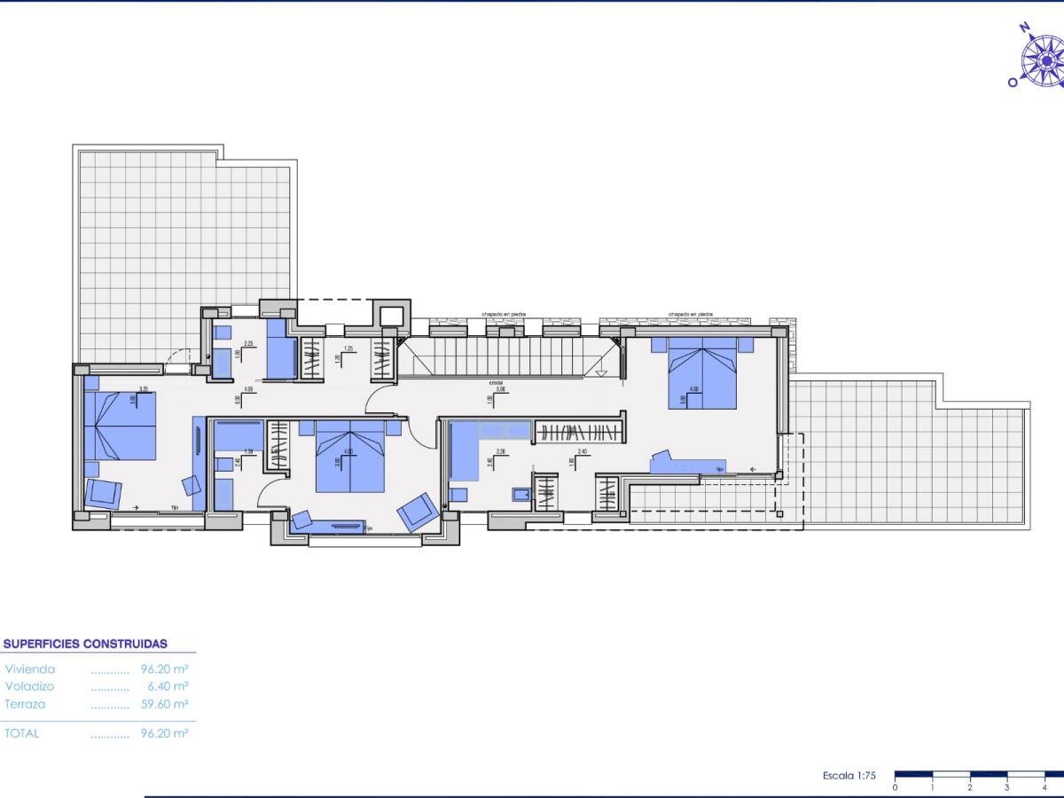 Villa 4 Bedrooms for sale in Calpe
