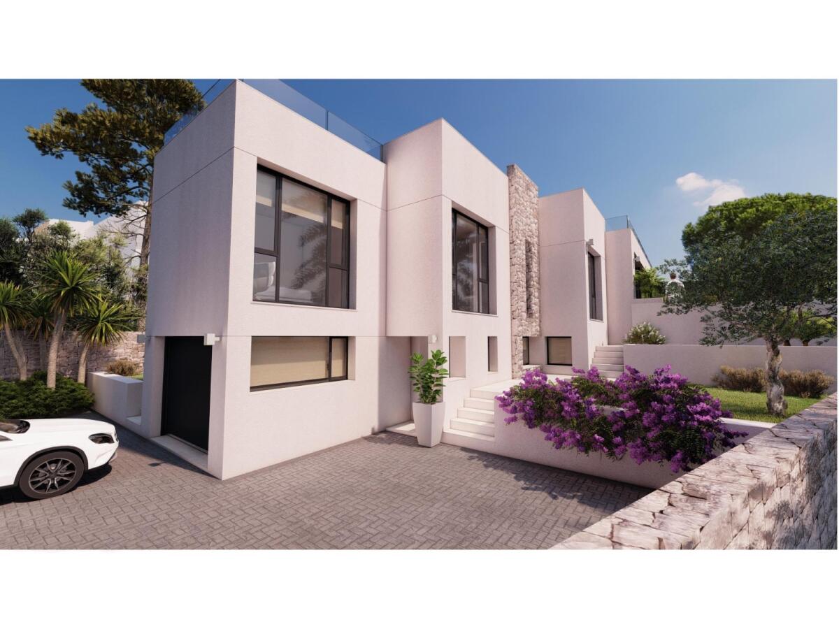 Villa 4 Bedrooms for sale in Calpe