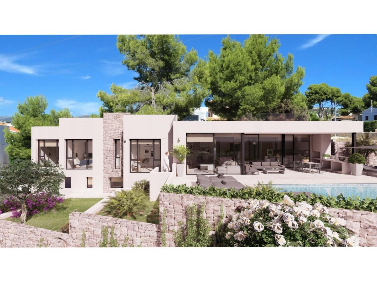 Villa 4 Bedrooms for sale in Calpe