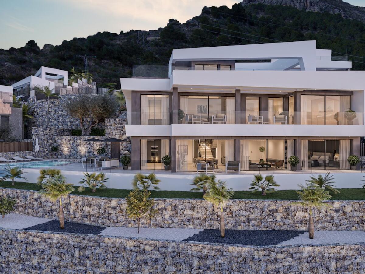 Villa 4 Bedrooms for sale in Calpe