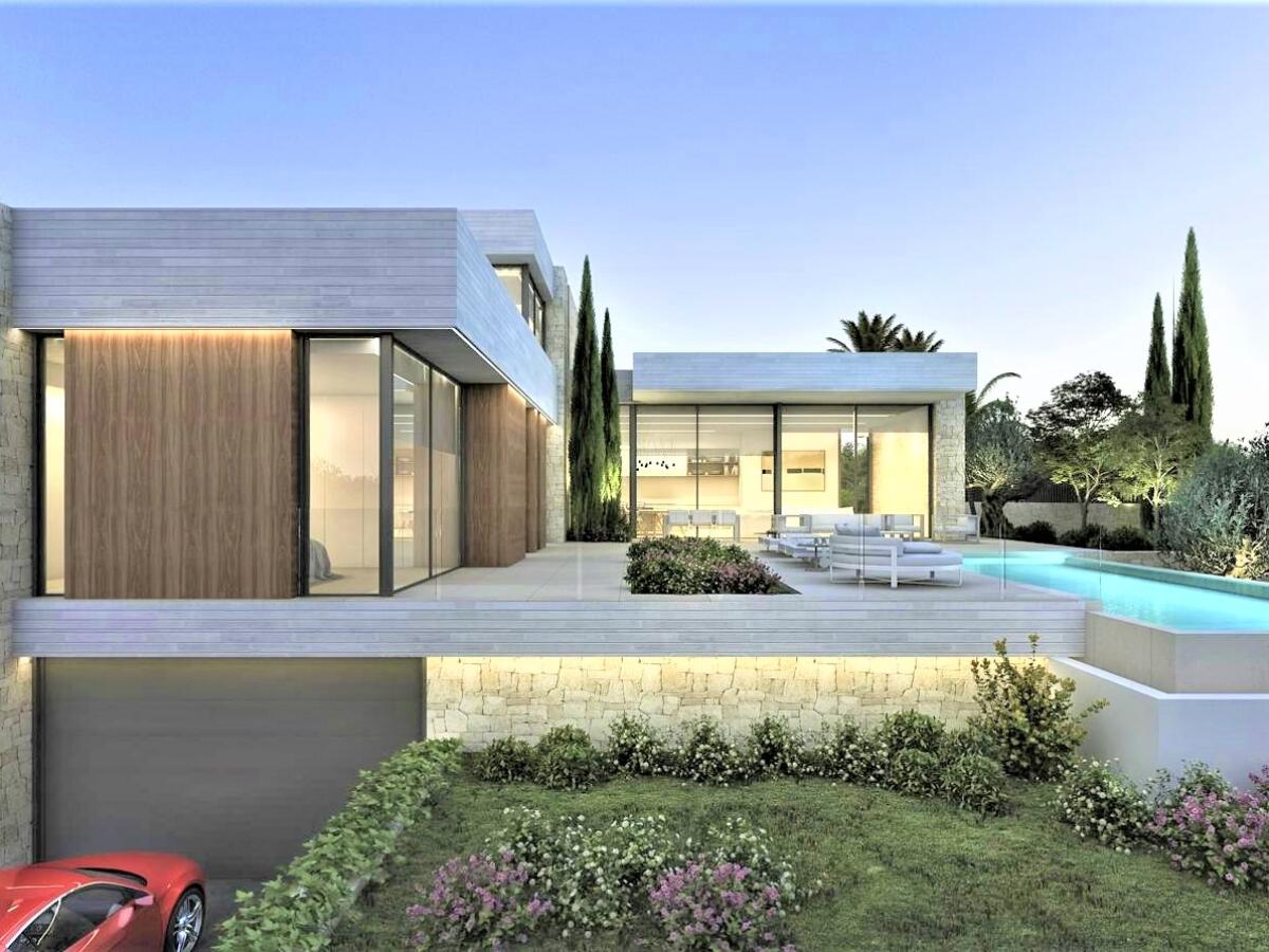 Villa 4 Bedrooms for sale in Moraira