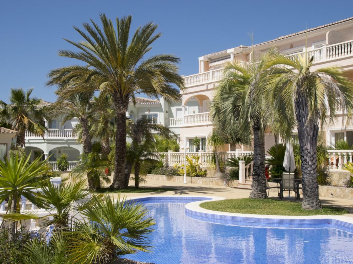 Apartment 1 Bedroom for sale in Benissa La Fustera