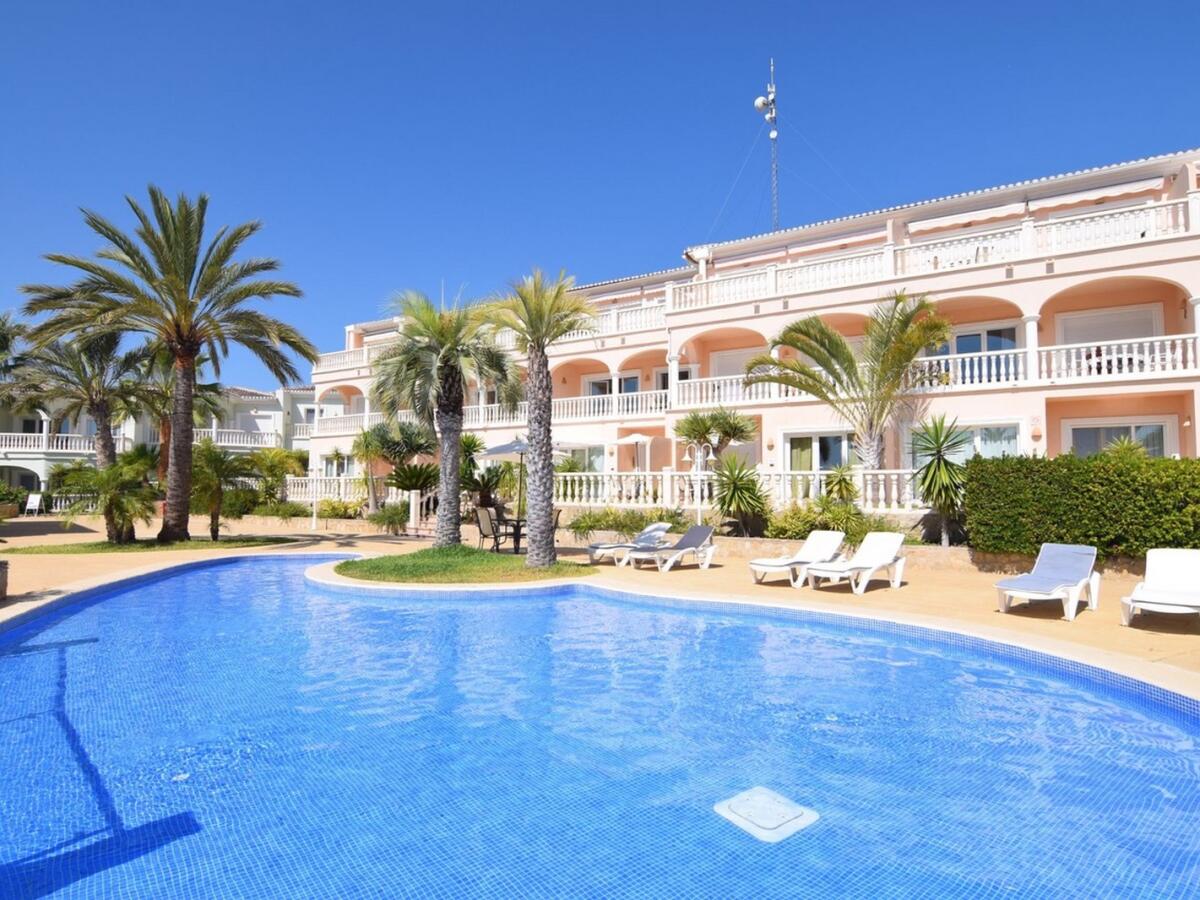 Apartment 1 Bedroom for sale in Benissa La Fustera