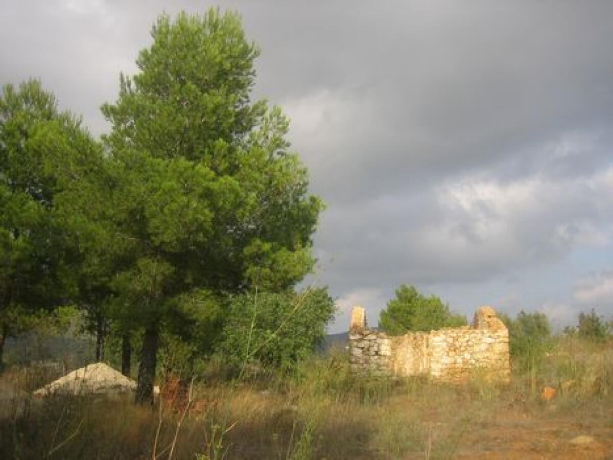 Plot for sale in Benissa