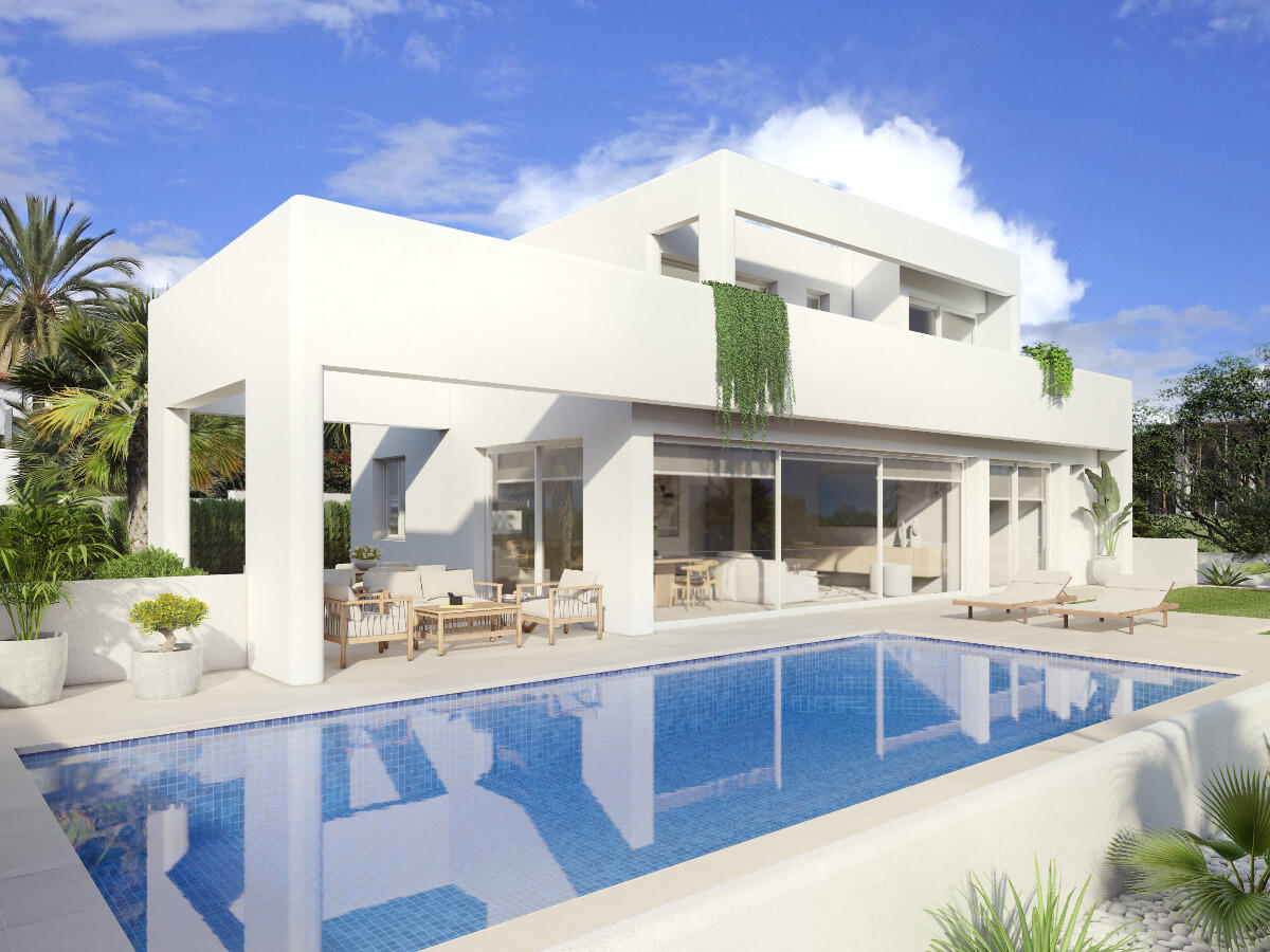 Villa 3 Bedrooms for sale in Benissa