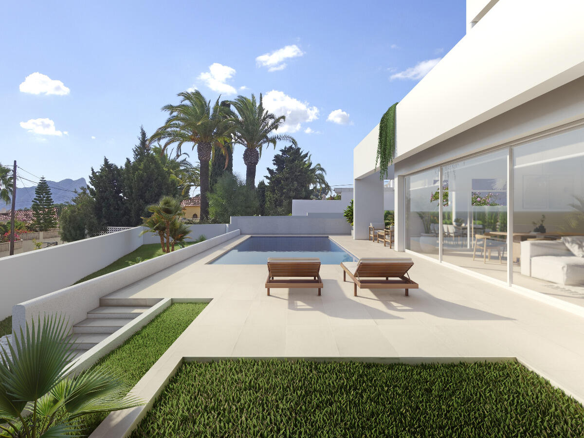 Villa 3 Bedrooms for sale in Benissa