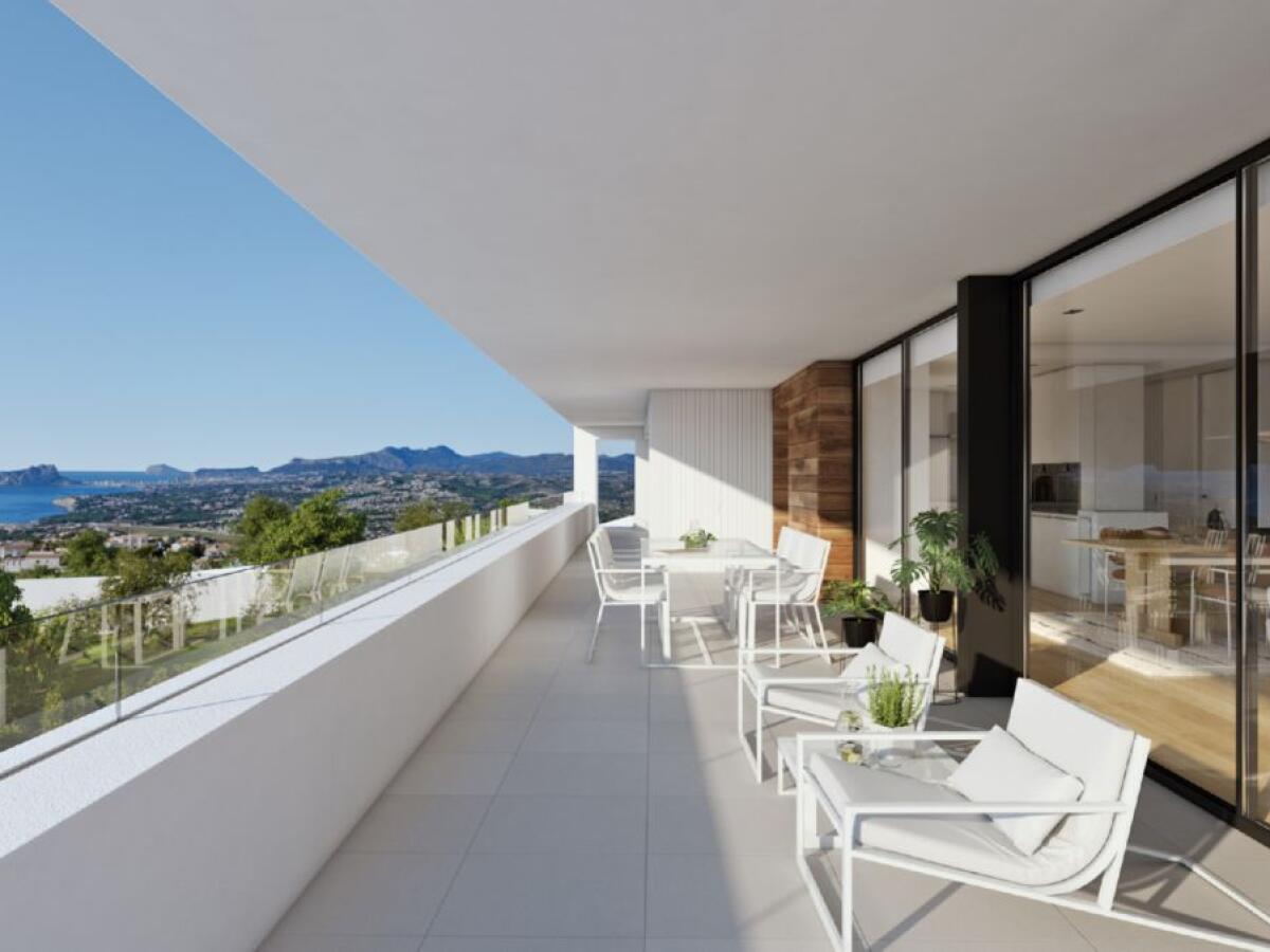 Villa 4 Bedrooms for sale in Benitachell Benitachell - Cumbres del Sol