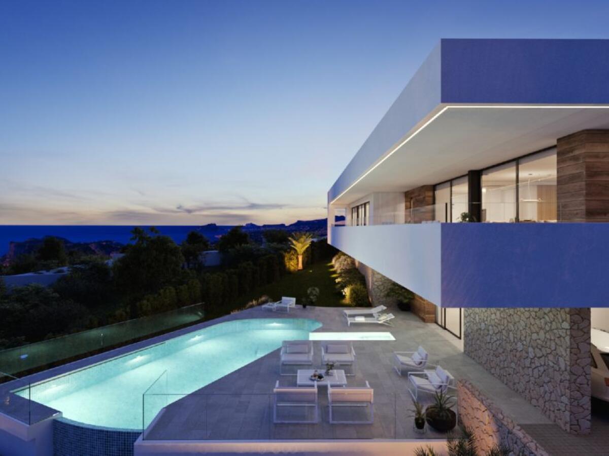 Villa 4 Bedrooms for sale in Benitachell Benitachell - Cumbres del Sol
