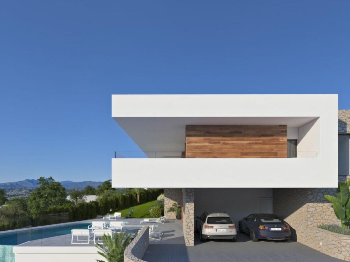 Villa 4 Bedrooms for sale in Benitachell Benitachell - Cumbres del Sol