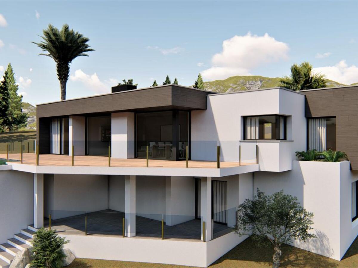 Villa 3 Bedrooms for sale in Benitachell Benitachell - Cumbres del Sol