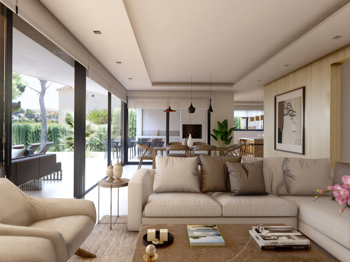 Villa 4 Bedrooms for sale in Moraira La Sabatera