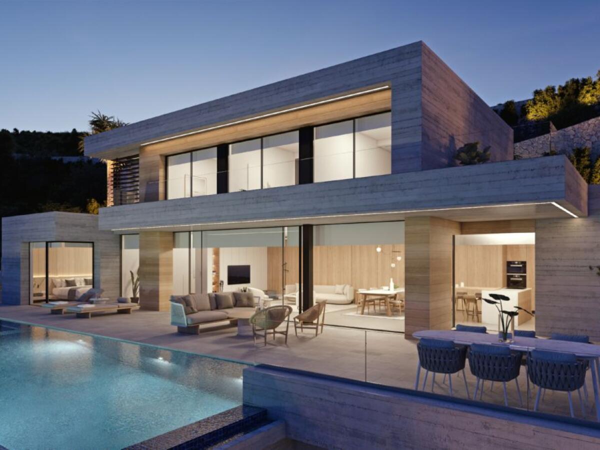 Villa 4 Bedrooms for sale in Benissa