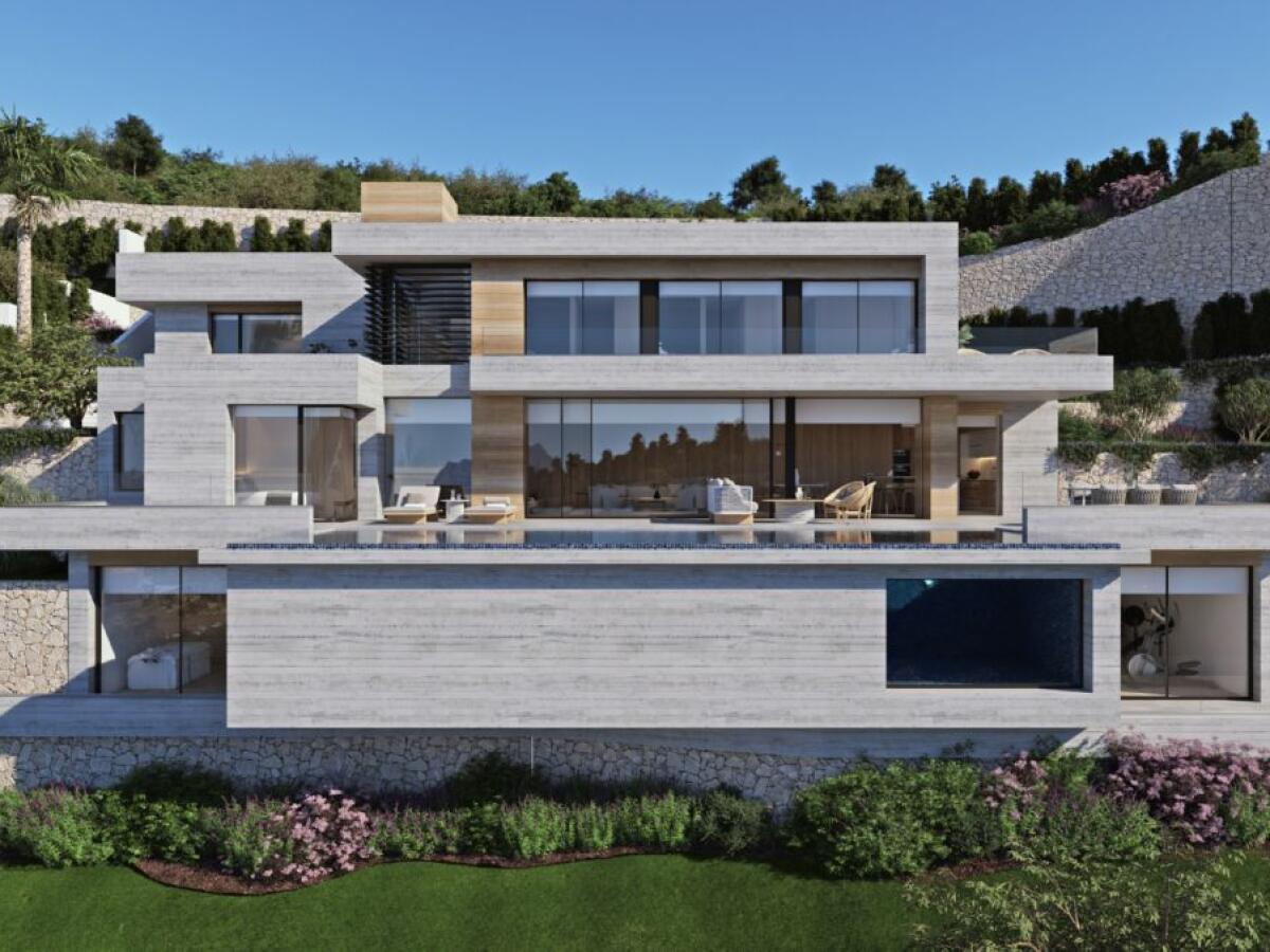 Villa 4 Bedrooms for sale in Benissa