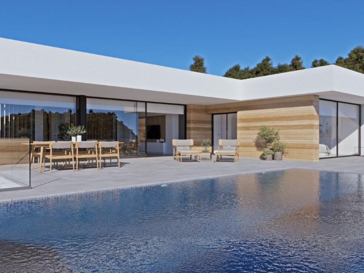 Villa 3 Bedrooms for sale in Benissa