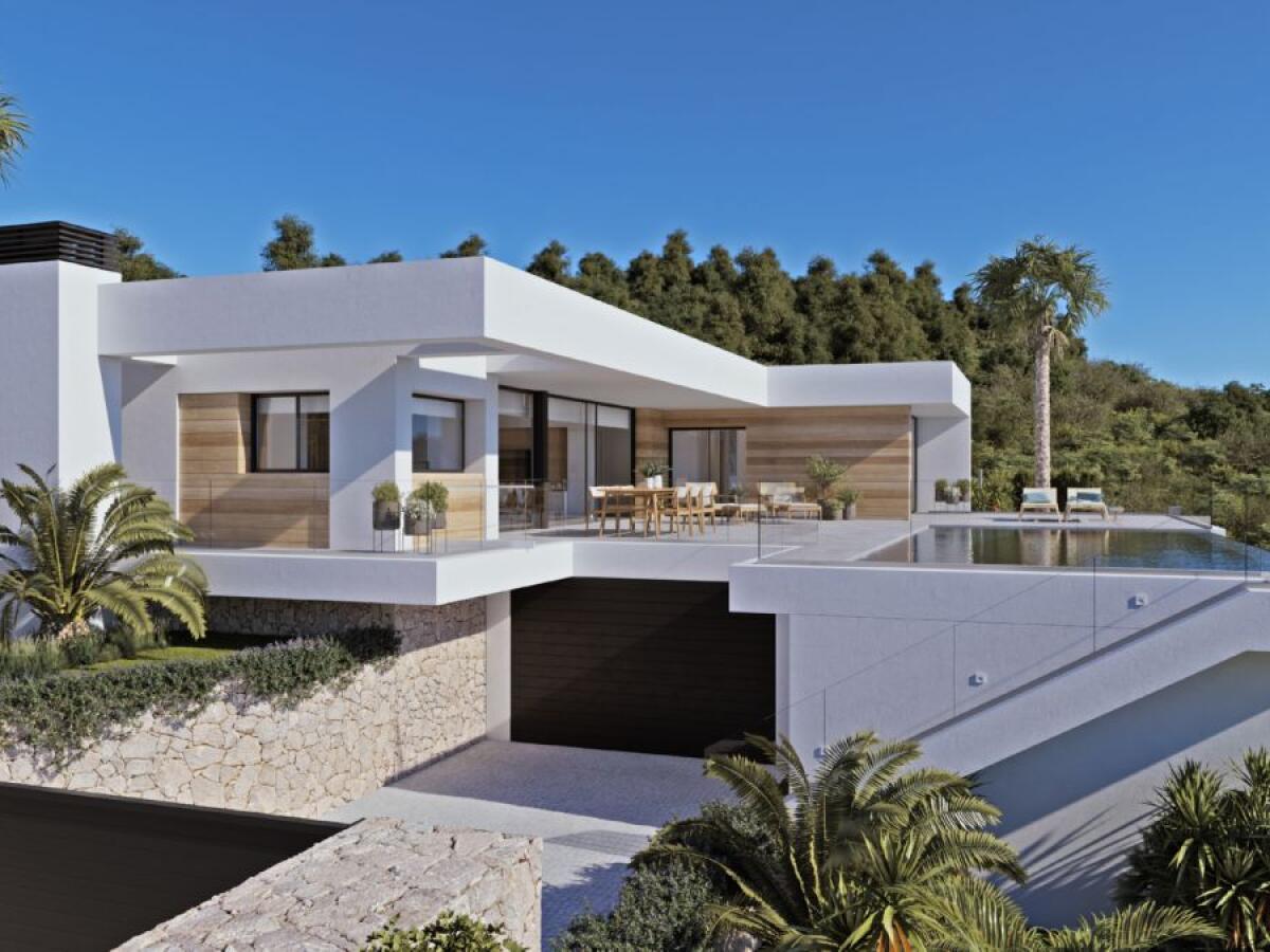 Villa 3 Bedrooms for sale in Benissa