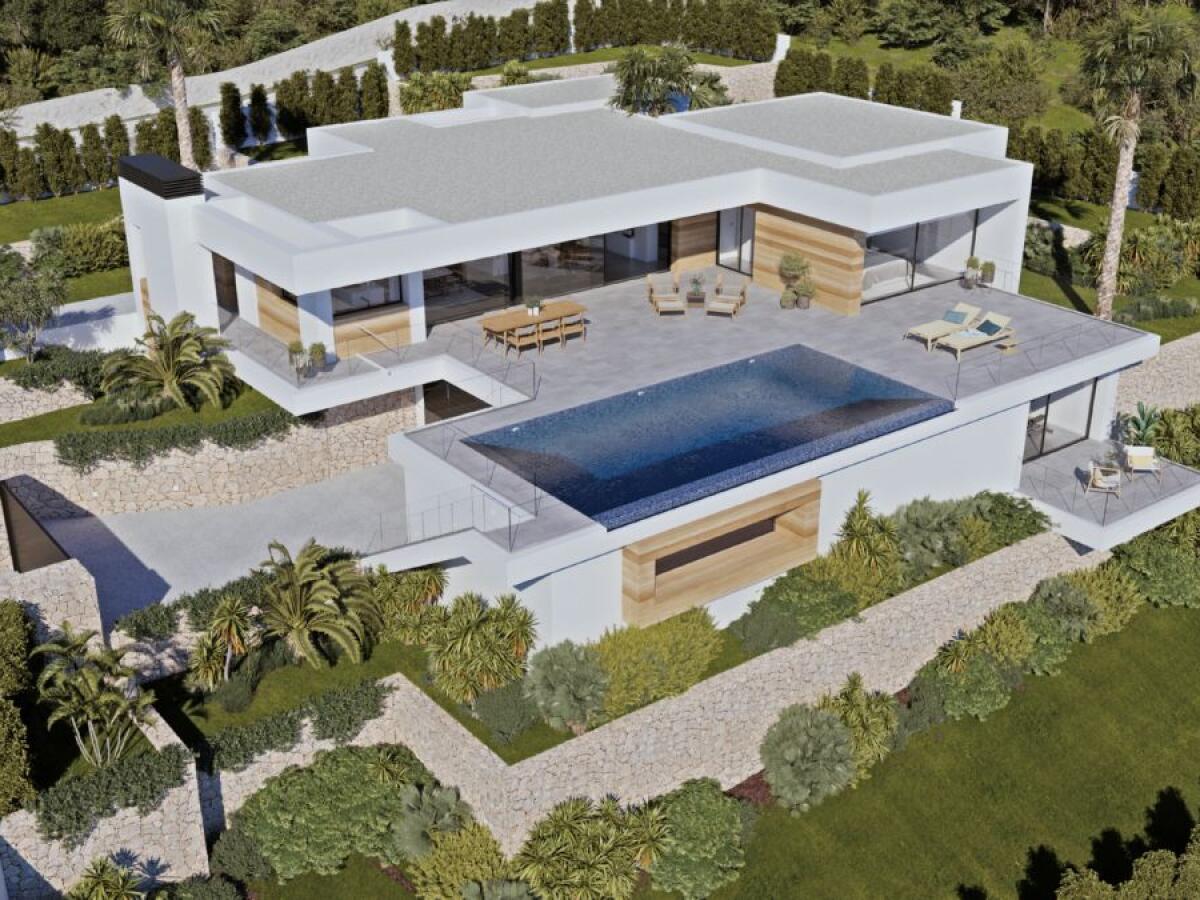 Villa 3 Bedrooms for sale in Benissa