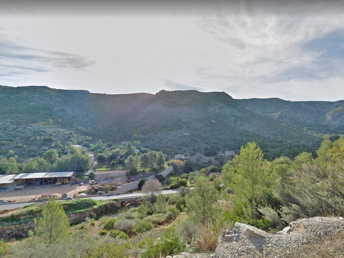 Plot for sale in Pedreguer