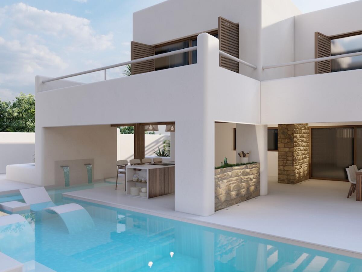 Villa 4 Bedrooms for sale in Moraira Coma de los Frailes