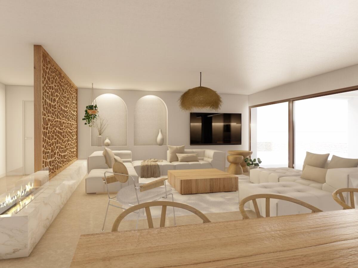 Villa 4 Bedrooms for sale in Moraira Coma de los Frailes