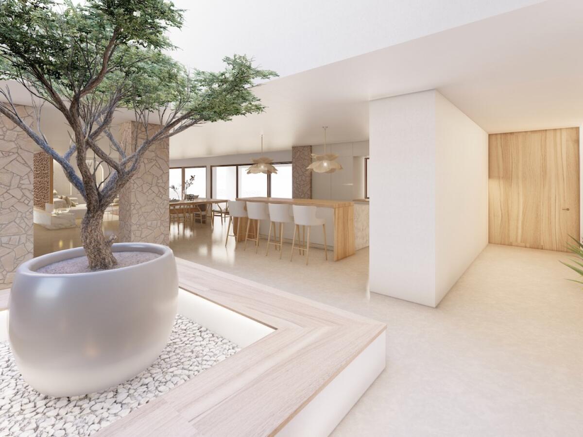 Villa 4 Bedrooms for sale in Moraira Coma de los Frailes