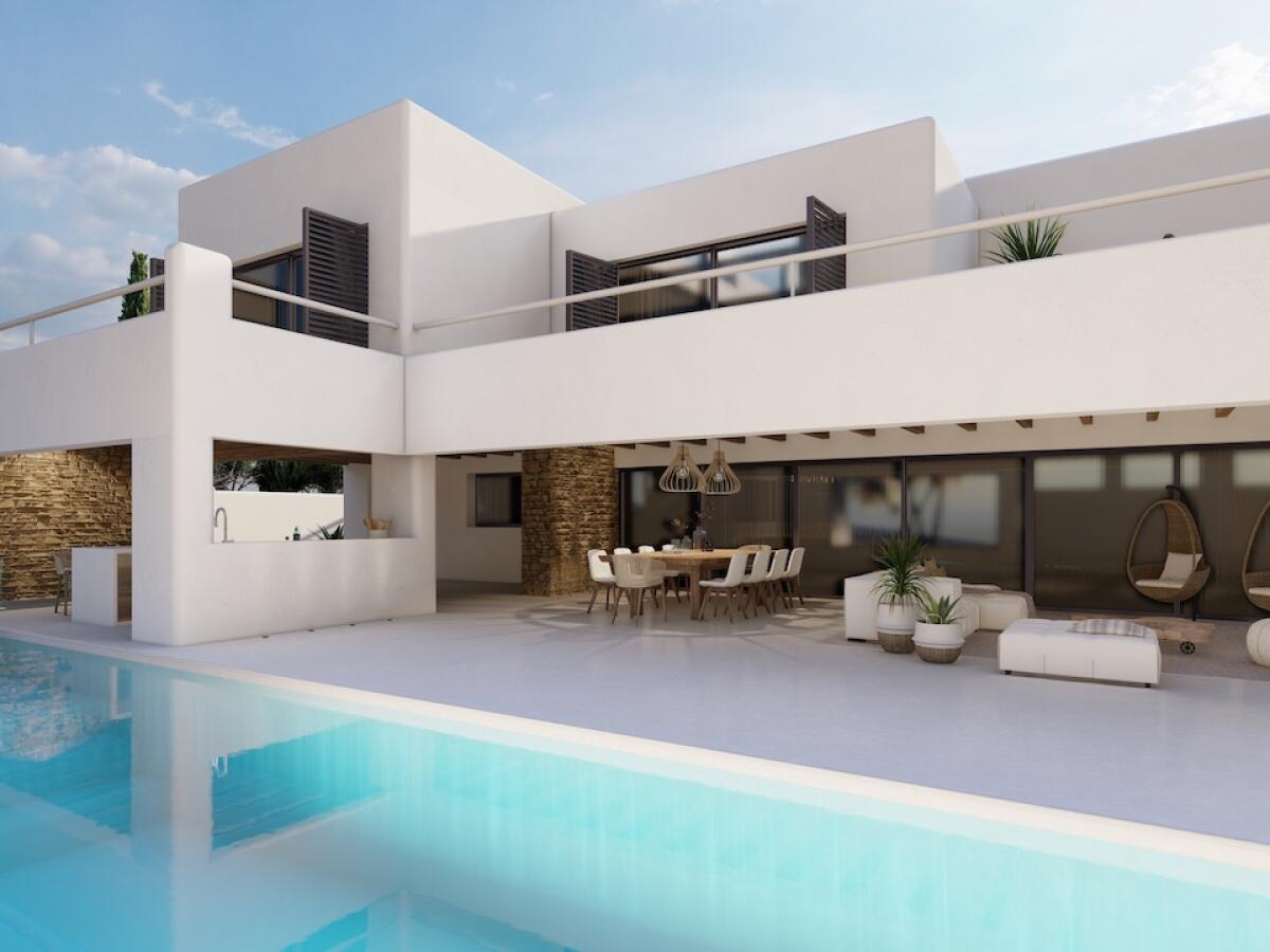 Villa 4 Bedrooms for sale in Moraira Coma de los Frailes