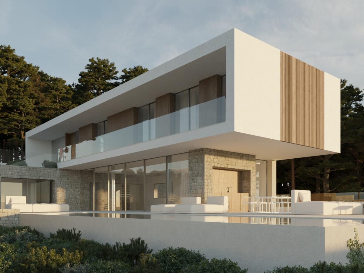 Villa 4 Bedrooms for sale in Moraira La Sabatera