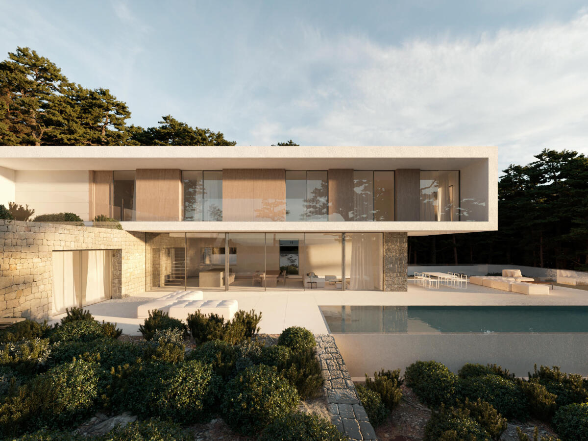 Villa 4 Bedrooms for sale in Moraira La Sabatera