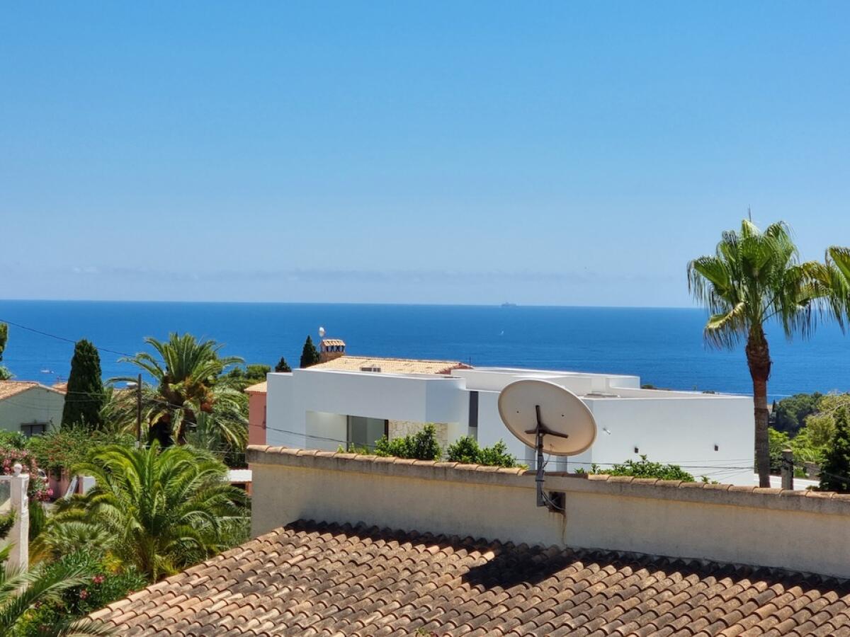 Villa 5 Bedrooms for sale in Moraira Moravit