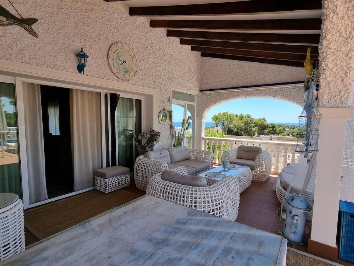 Villa 5 Bedrooms for sale in Moraira Moravit