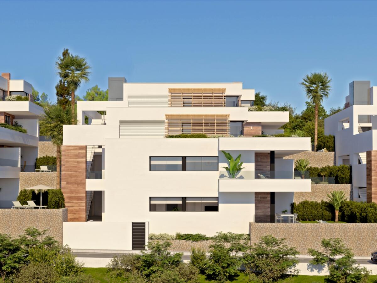 Apartment 2 Bedrooms for sale in Benitachell