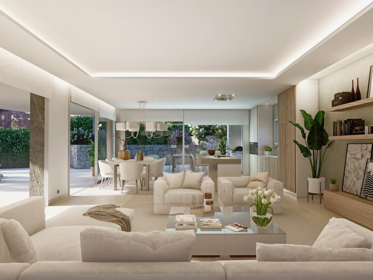 Villa 4 Bedrooms for sale in Moraira El Portet