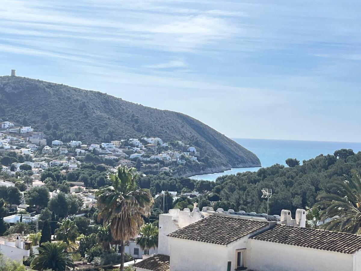 Villa 4 Bedrooms for sale in Moraira El Portet