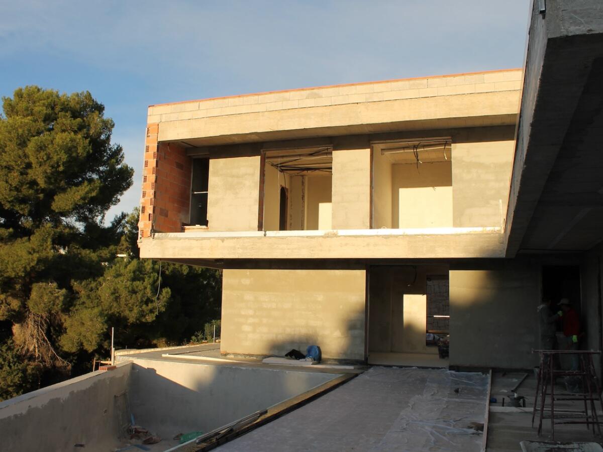 Villa 3 Bedrooms for sale in Benissa La Fustera