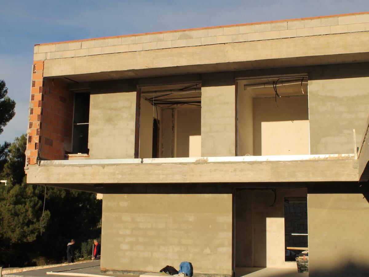 Villa 3 Bedrooms for sale in Benissa La Fustera